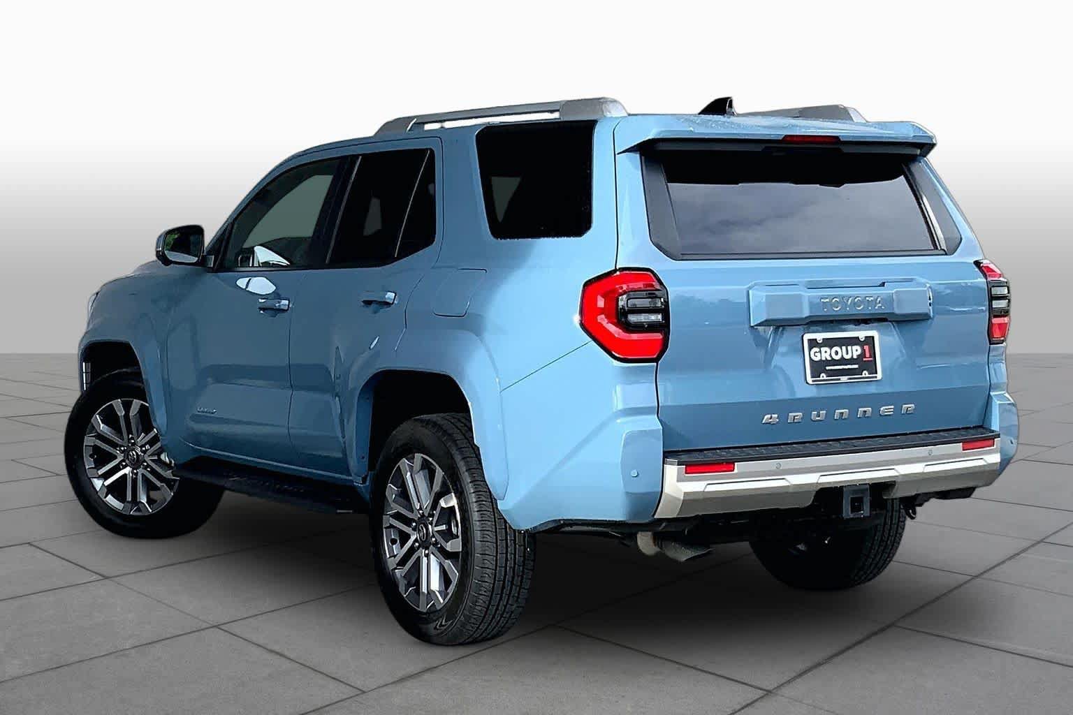 Used 2026 Toyota 4Runner Limited RWD image 12