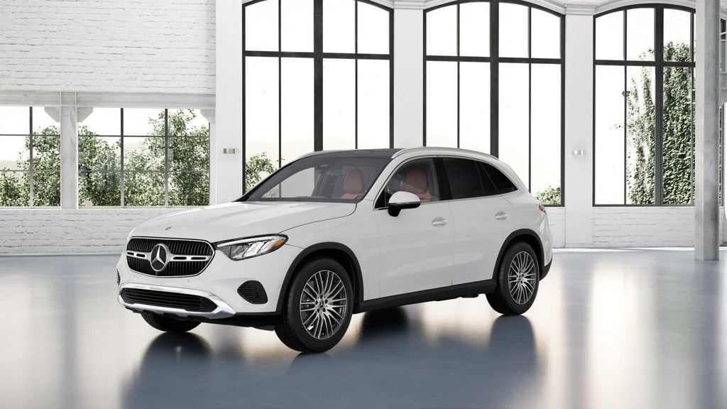 New 2026 Mercedes-Benz GLC 300 image 34
