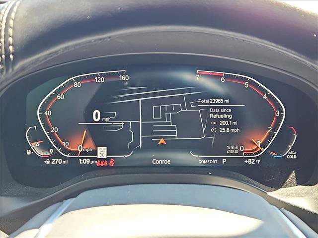 Used 2024 BMW X3 sDrive30i w/ Convenience Package image 11