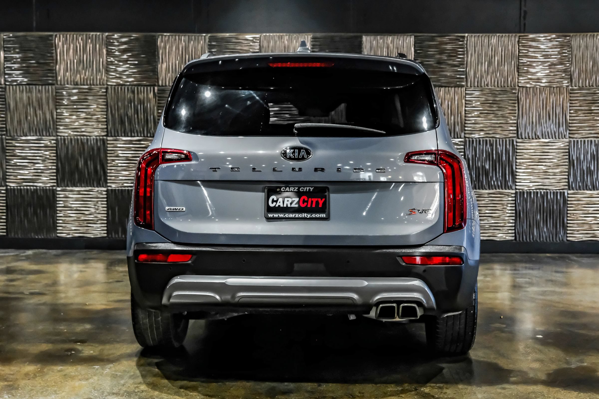 Used 2021 Kia Telluride S AWD/4WD image 9