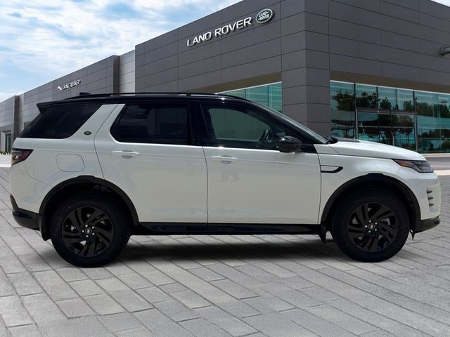 Used 2025 Land Rover Discovery Sport Dynamic SE AWD/4WD image 6