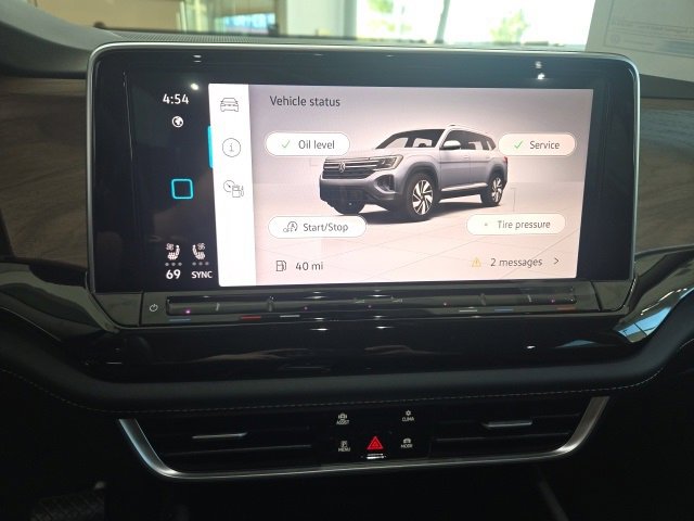 New 2026 Volkswagen Atlas SE image 22