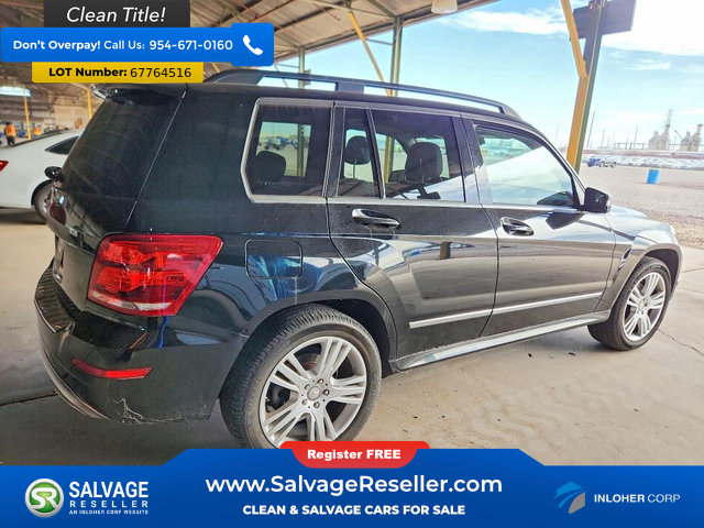 Used 2013 Mercedes-Benz GLK 350 2WD image 4