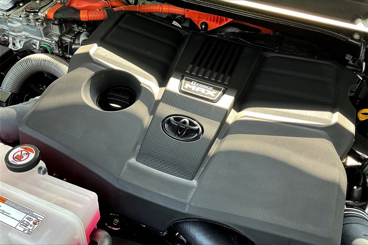 Used 2024 Toyota Sequoia SR5 w/ TRD Sport Package image 27