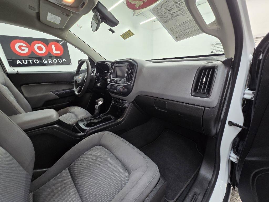 Used 2022 Chevrolet Colorado W/T image 19
