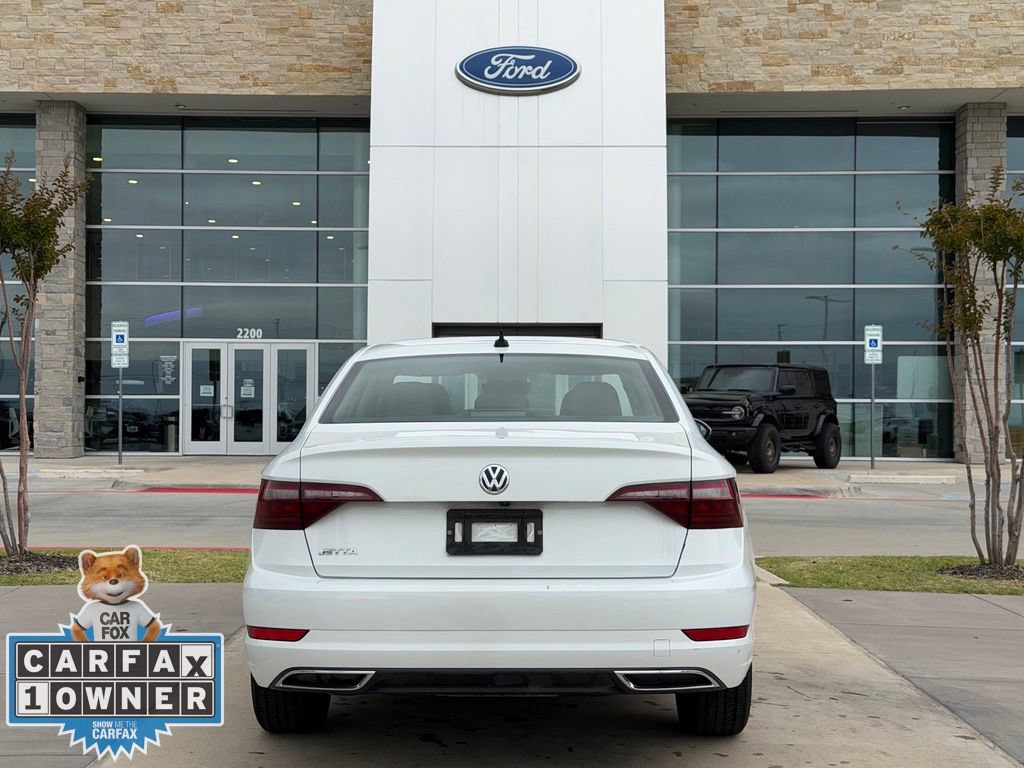 Used 2020 Volkswagen Jetta SEL Premium FWD image 23
