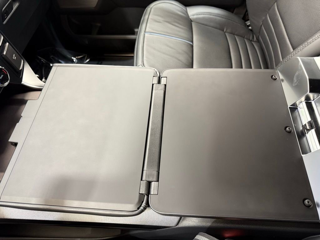 New 2025 Ford F150 Platinum image 47