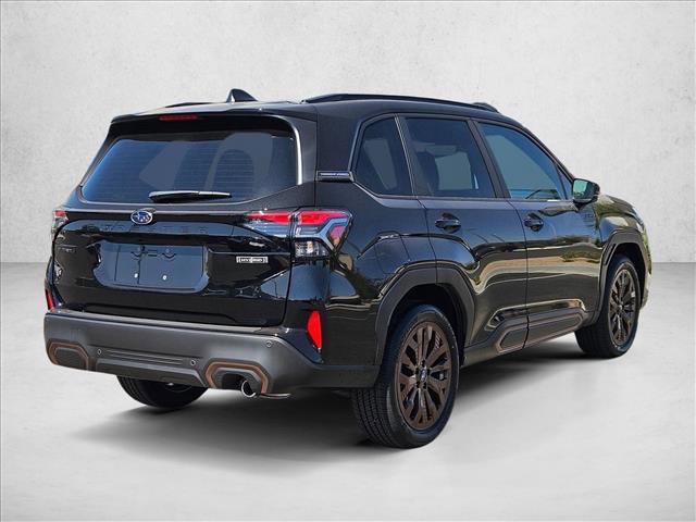 Used 2025 Subaru Forester Sport w/ Popular Package AWD/4WD video 2