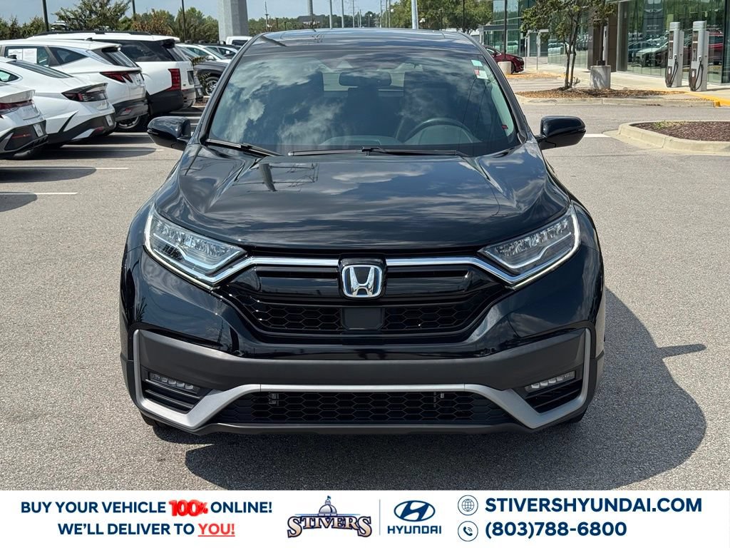 Used 2021 Honda CR-V EX-L image 7