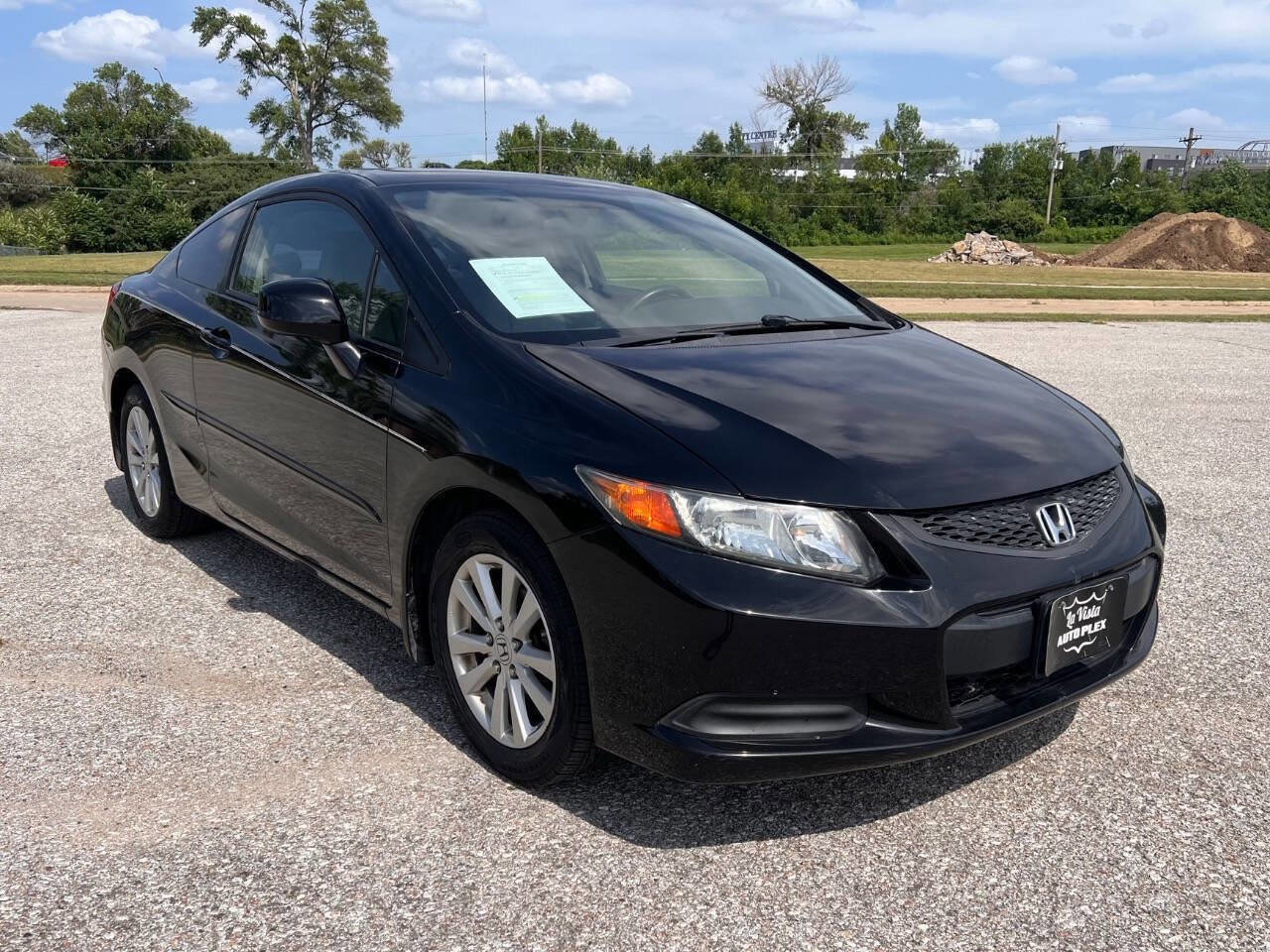 Used 2012 Honda Civic EX image 3