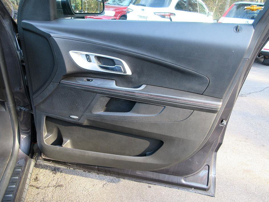 Used 2013 Chevrolet Equinox LTZ image 21