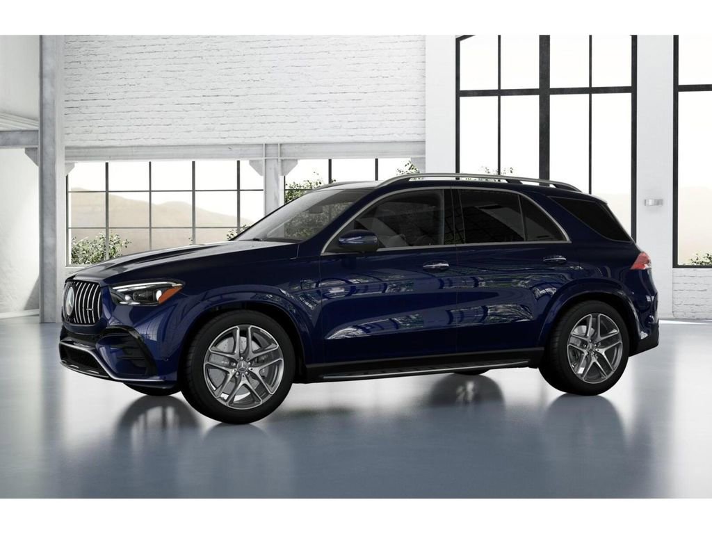 New 2025 Mercedes-Benz GLE 53 AMG 4MATIC image 37