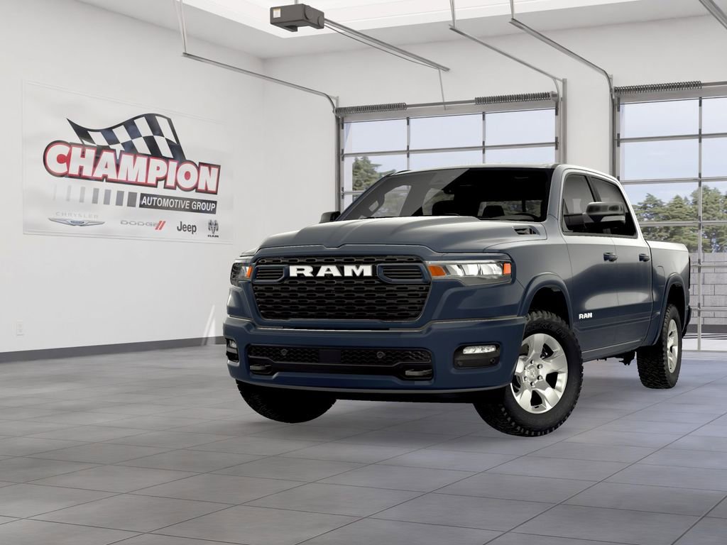 New 2026 RAM 1500 Big Horn image 1