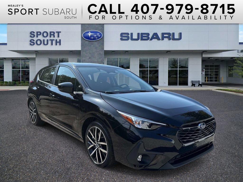 New 2026 Subaru Impreza 2.0i Sport