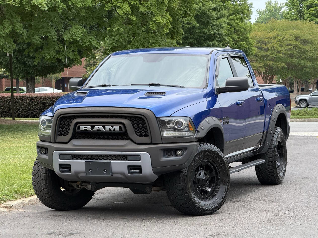 Used 2017 RAM 1500 Rebel AWD/4WD image 1