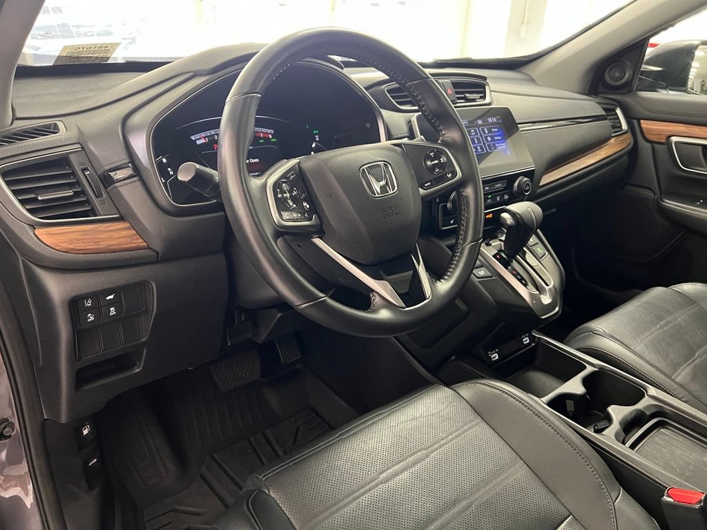 Used 2022 Honda CR-V EX-L image 14