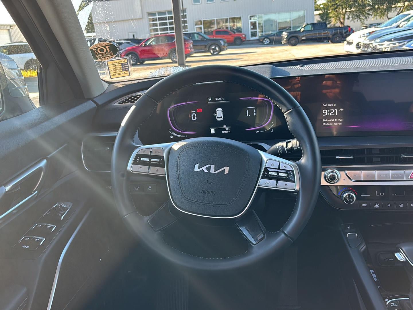 Certified 2025 Kia Telluride S FWD image 8