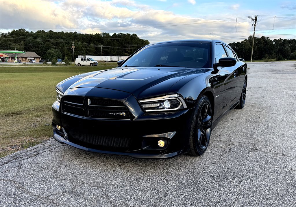 Used 2012 Dodge Charger SRT8 Super Bee w/ Driver Convenience Group II