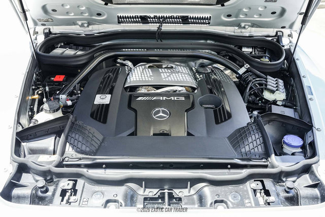 Used 2026 Mercedes-Benz G 63 AMG 4MATIC image 15