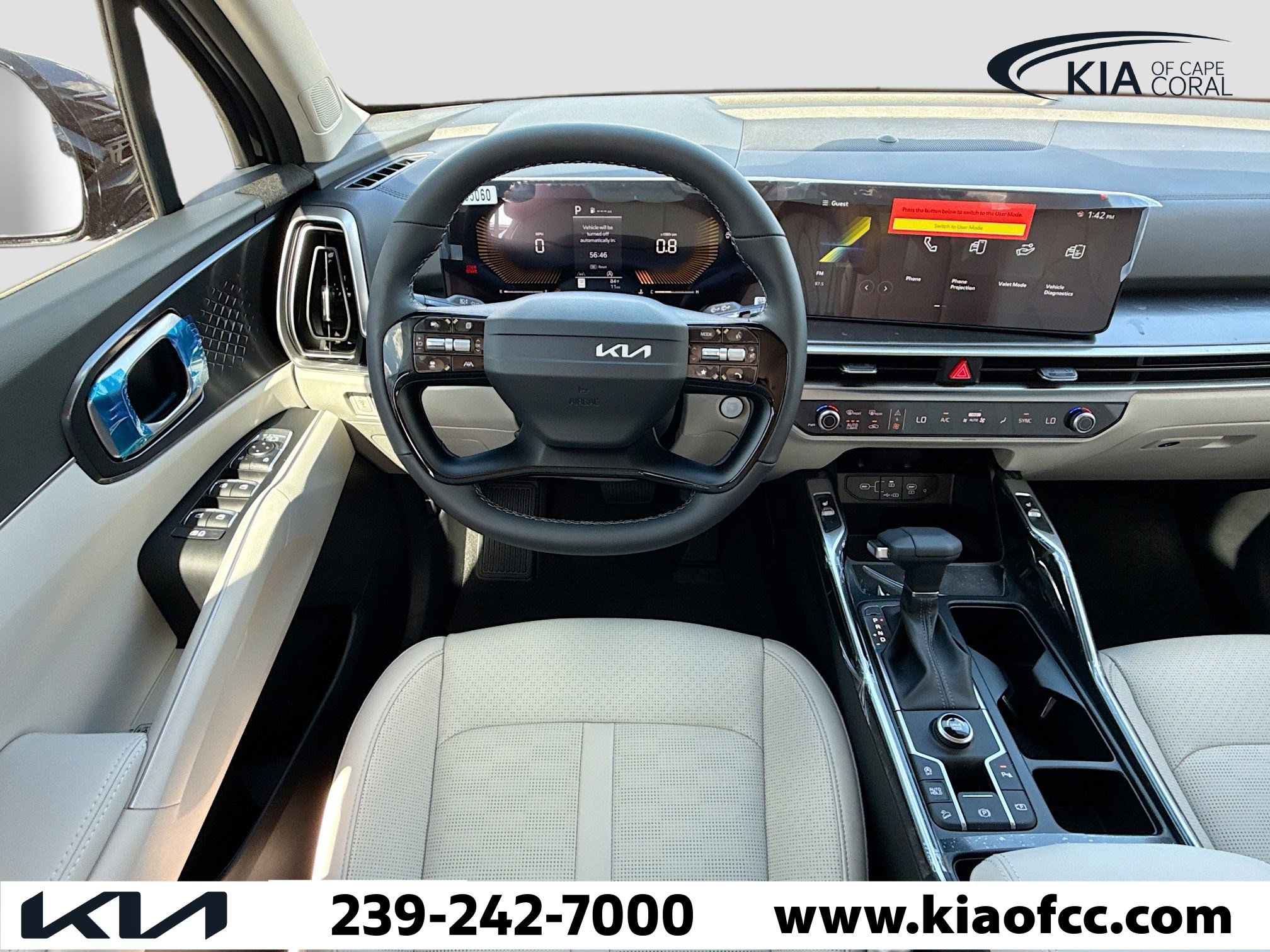 New 2026 Kia Sorento S image 15