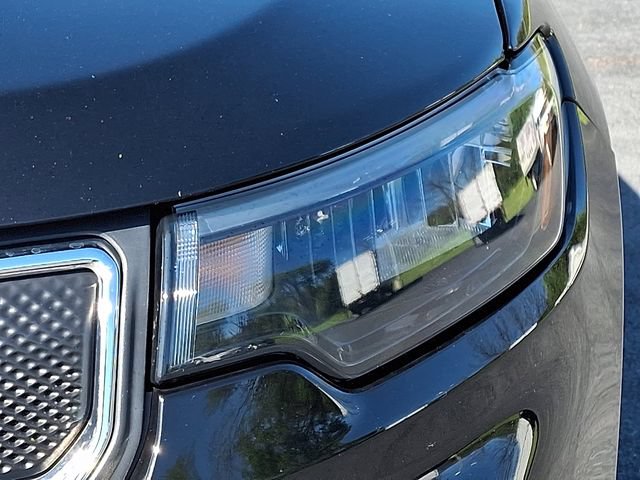 Used 2022 Jeep Compass Latitude AWD/4WD image 12