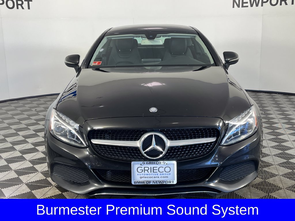 Used 2017 Mercedes-Benz C 300 4MATIC Coupe image 7