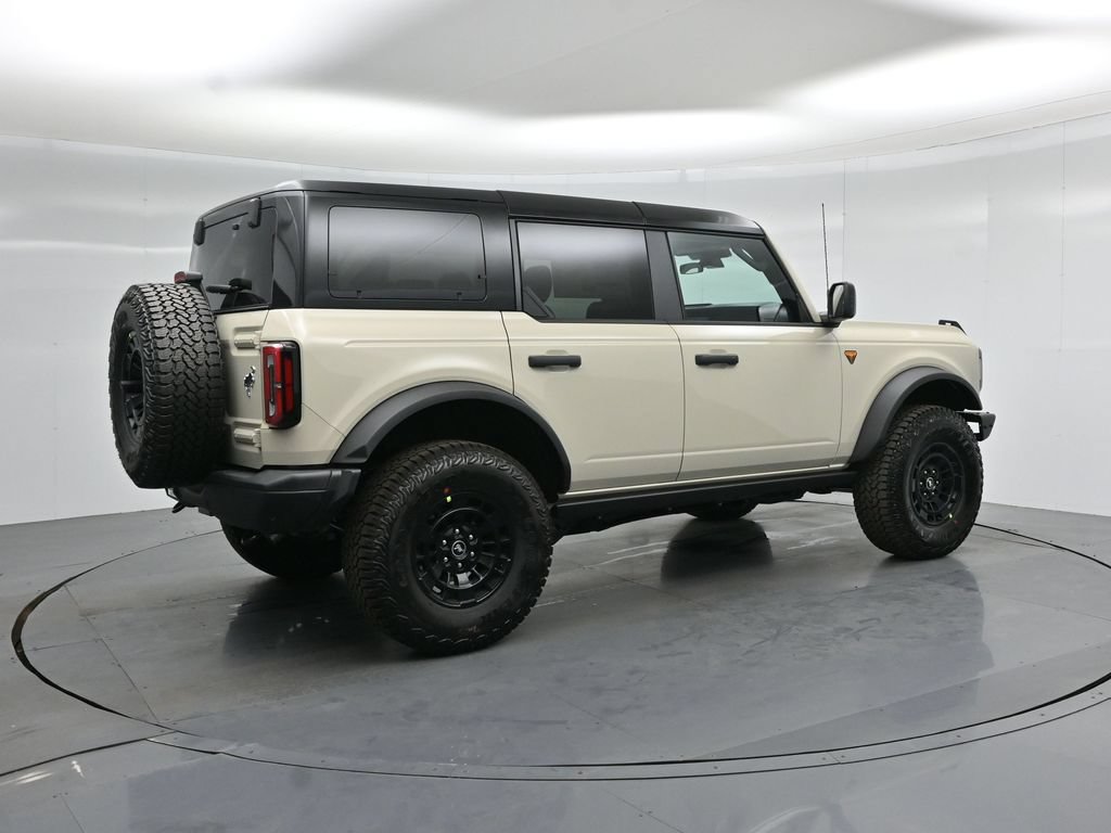 New 2026 Ford Bronco Badlands w/ Wildtrak Package AWD/4WD image 25