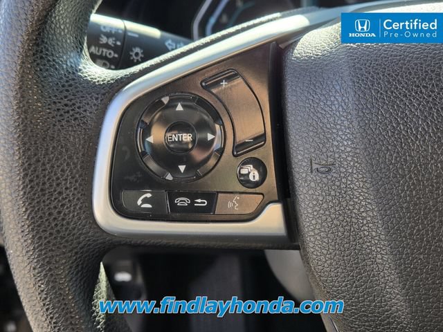 Certified 2021 Honda Civic LX image 27