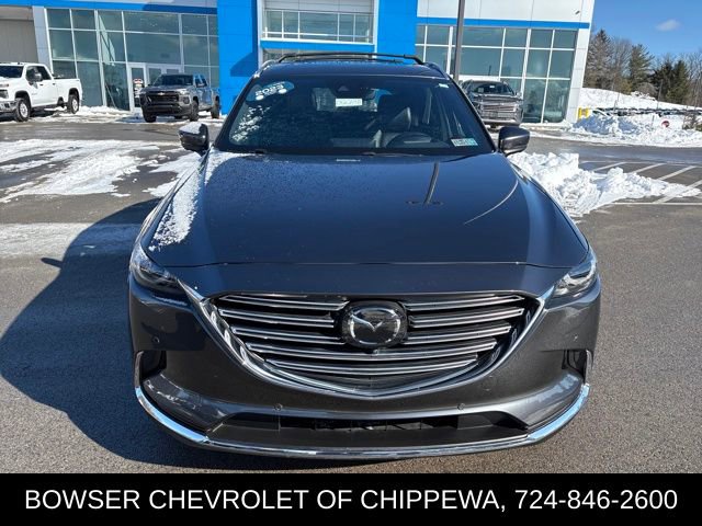 Used 2023 MAZDA CX-9 Grand Touring image 15