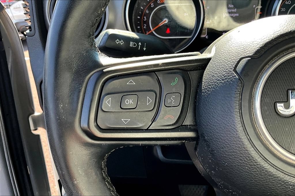 Used 2022 Jeep Wrangler Sport AWD/4WD image 10
