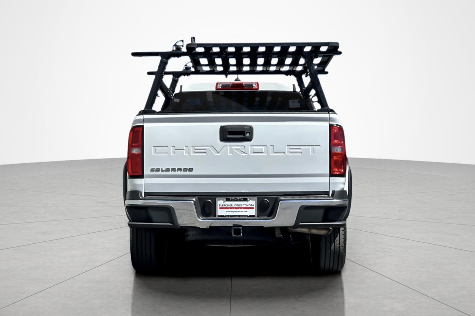 Used 2022 Chevrolet Colorado W/T w/ WT Convenience Package RWD image 4