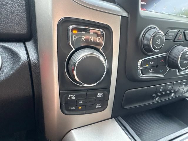 Used 2018 RAM 1500 Big Horn AWD/4WD image 38