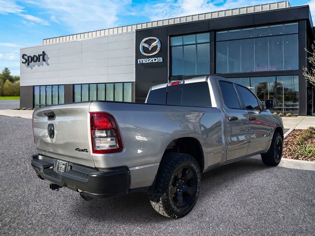 Used 2024 RAM 1500 Tradesman w/ Warlock PACKAGE image 3