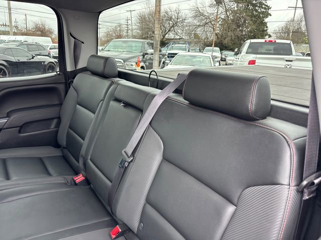 Used 2017 GMC Sierra 1500 SLT w/ All Terrain X Package image 29