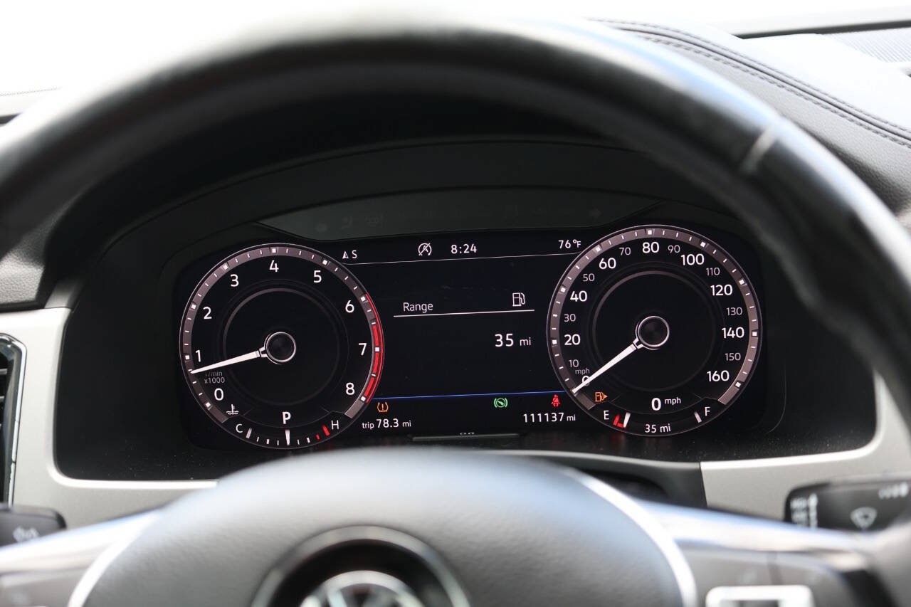 Used 2019 Volkswagen Atlas SEL Premium AWD/4WD image 20
