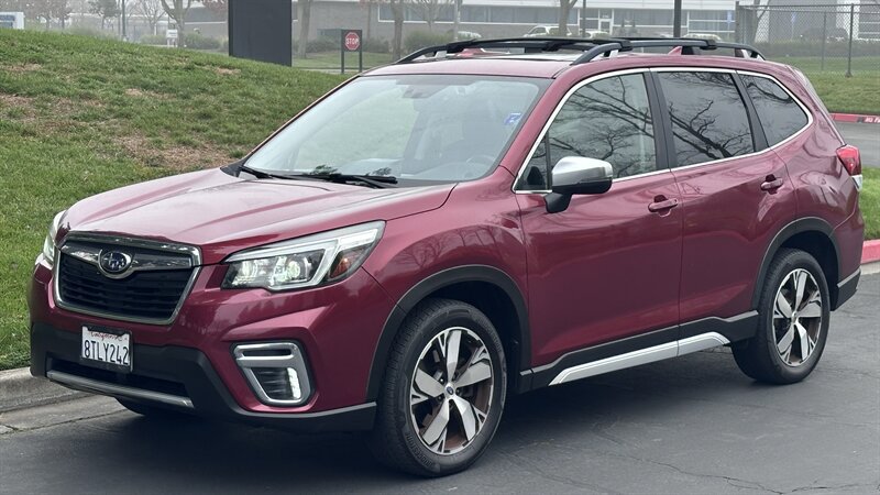 Used 2020 Subaru Forester Touring w/ Popular Package #2 AWD/4WD image 2