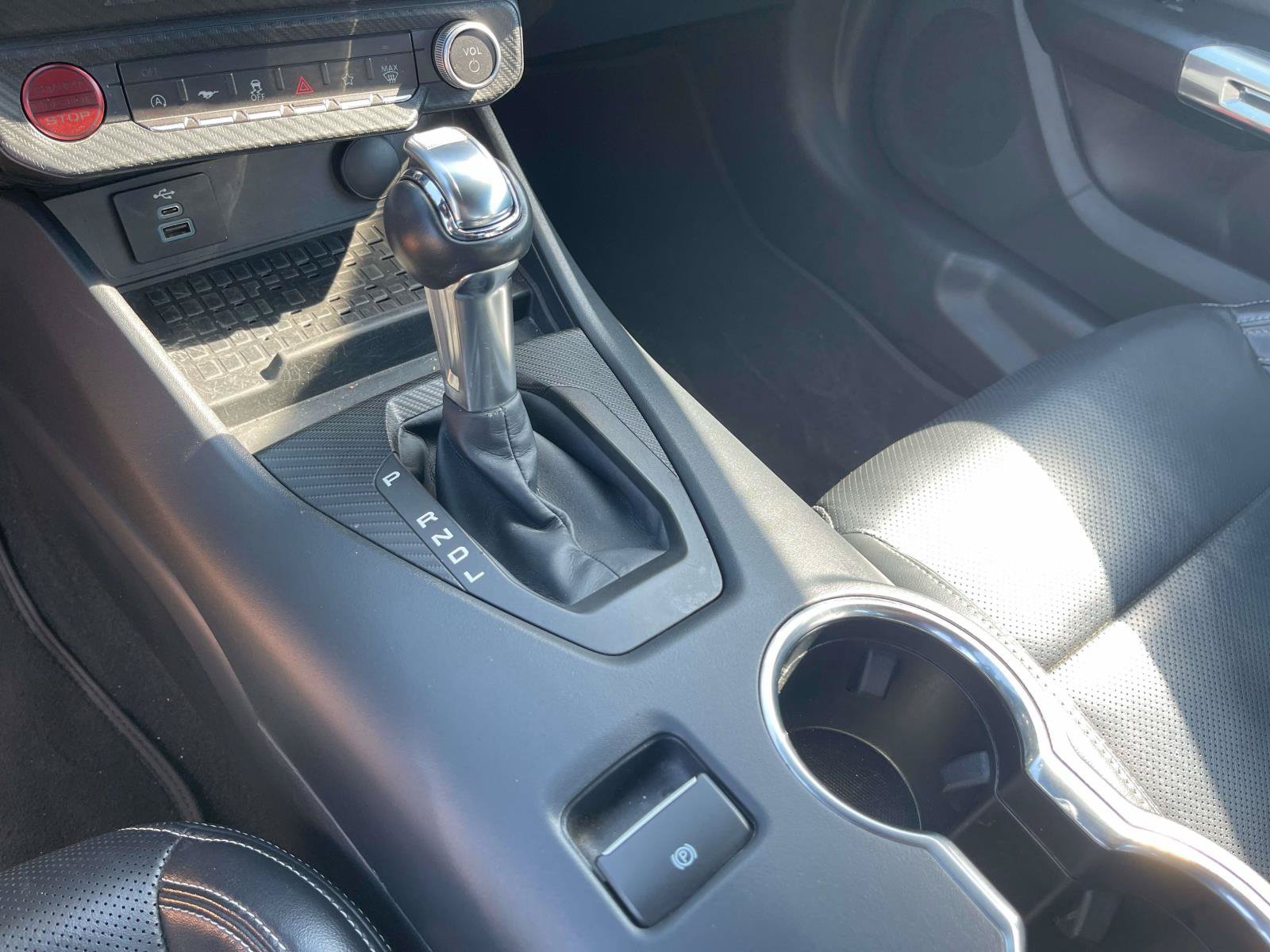 Used 2024 Ford Mustang Premium RWD image 24