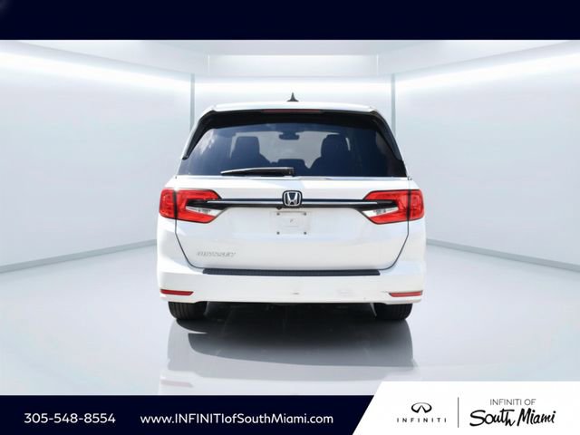 Used 2021 Honda Odyssey EX-L image 5