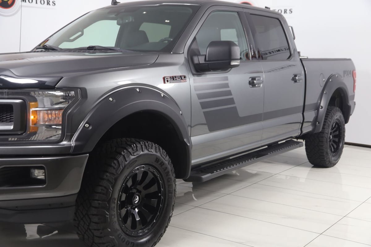 Used 2019 Ford F150 XLT w/ Equipment Group 302A Luxury AWD/4WD image 48