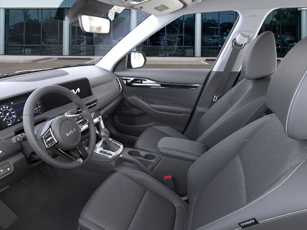 New 2026 Kia Seltos EX FWD image 17