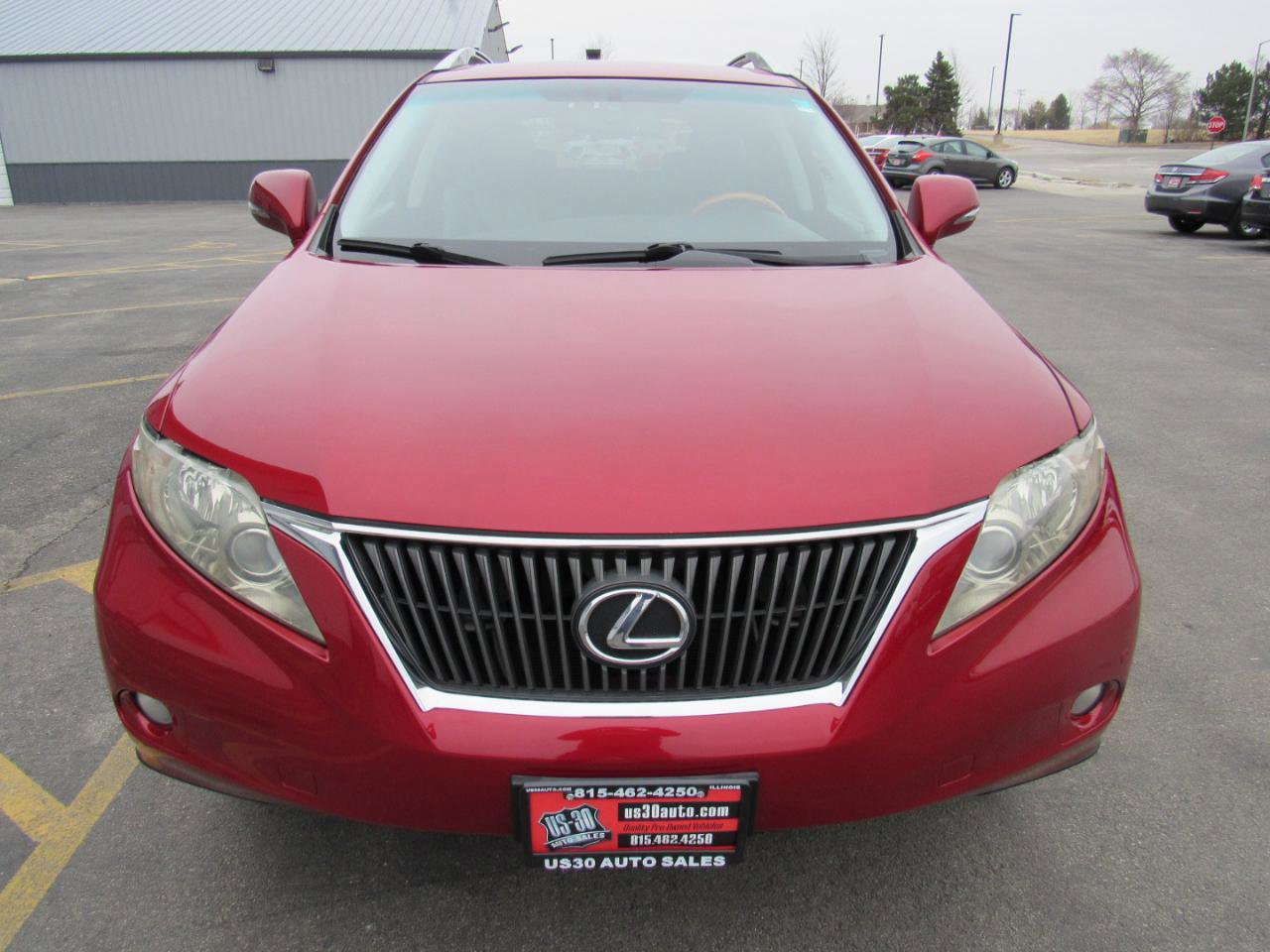 Used 2010 Lexus RX 350 AWD image 8
