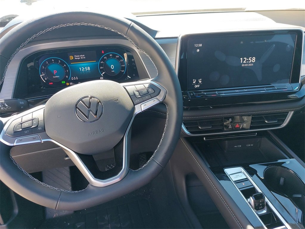 New 2025 Volkswagen Atlas Cross Sport SE image 15