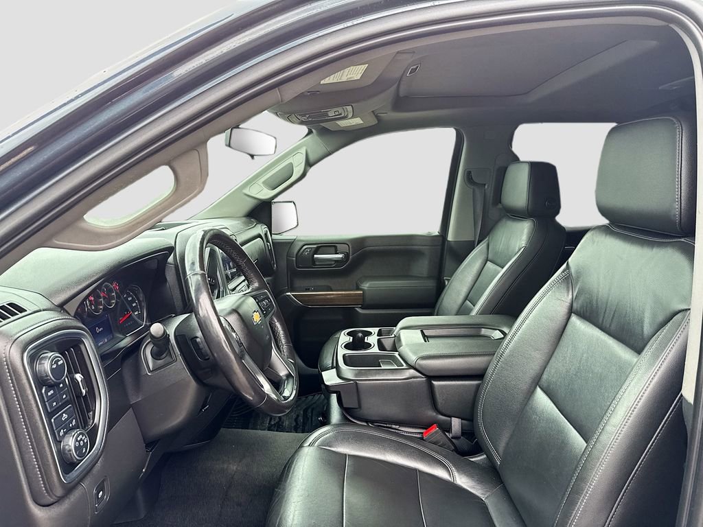 Used 2020 Chevrolet Silverado 1500 LT w/ Texas Edition AWD/4WD image 10