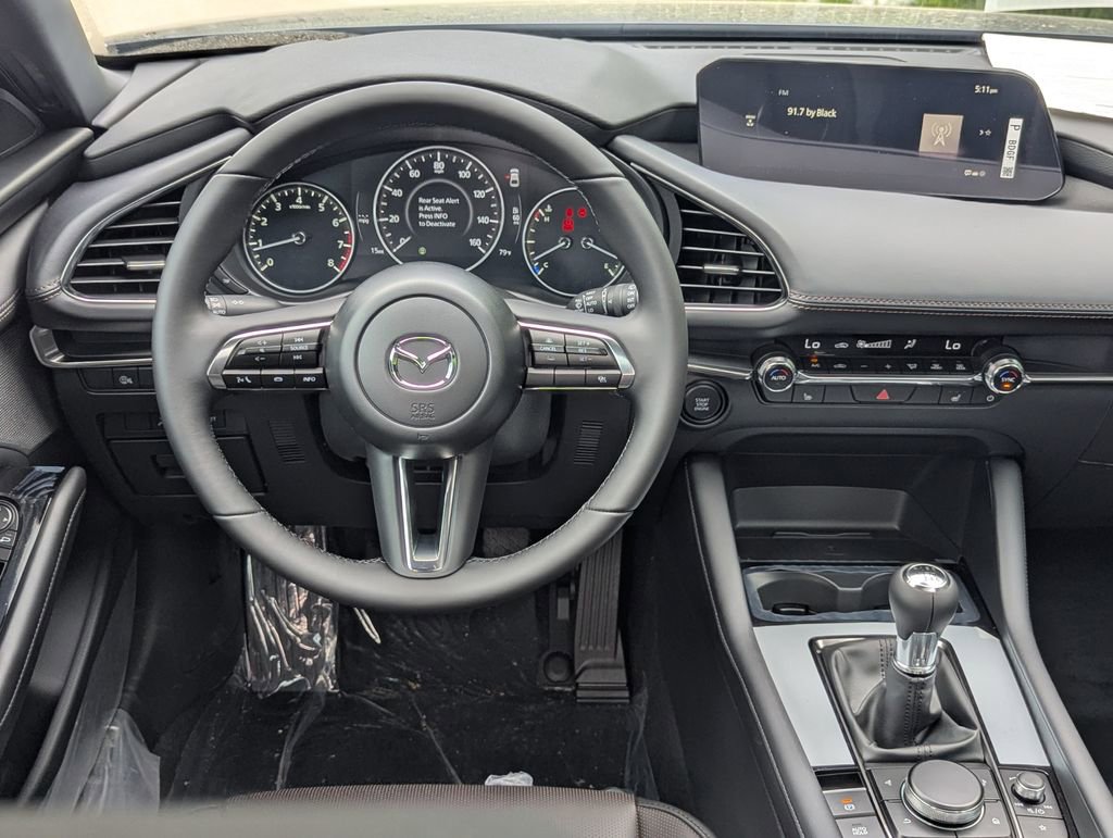 New 2026 MAZDA MAZDA3 2.5 S Hatchback w/ Premium Pkg FWD image 4