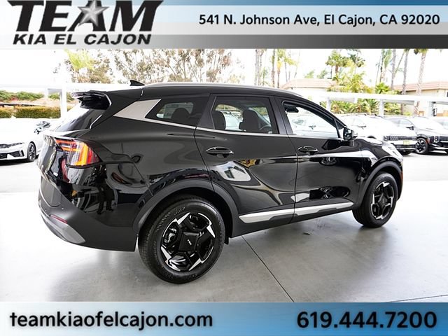 New 2026 Kia Sportage EX AWD/4WD image 9
