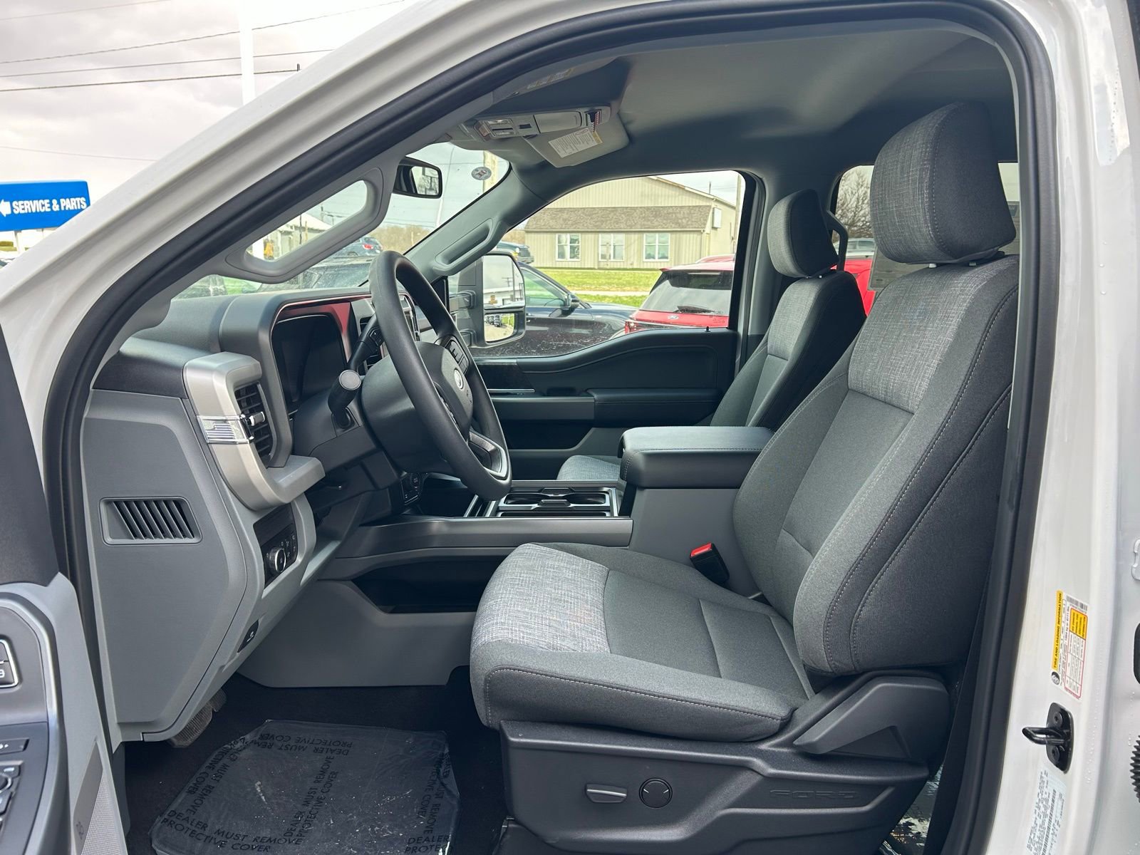 New 2026 Ford F350 XLT w/ XLT Premium Package image 11