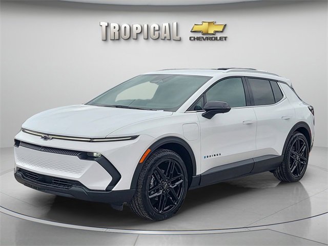 New 2026 Chevrolet Equinox EV LT video 1