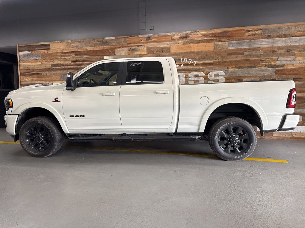 Used 2024 RAM 2500 Limited AWD/4WD image 8