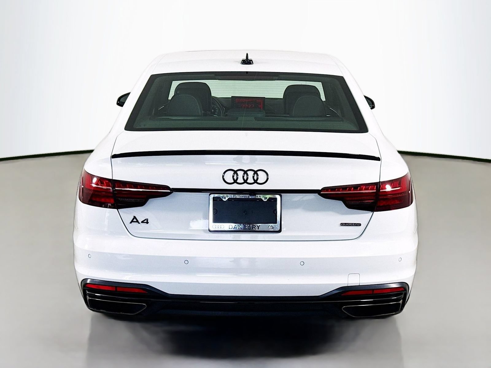 Certified 2023 Audi A4 2.0T Premium Plus w/ Premium Plus Package AWD/4WD image 10