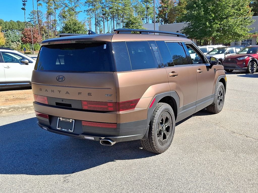 Used 2024 Hyundai Santa Fe XRT image 6